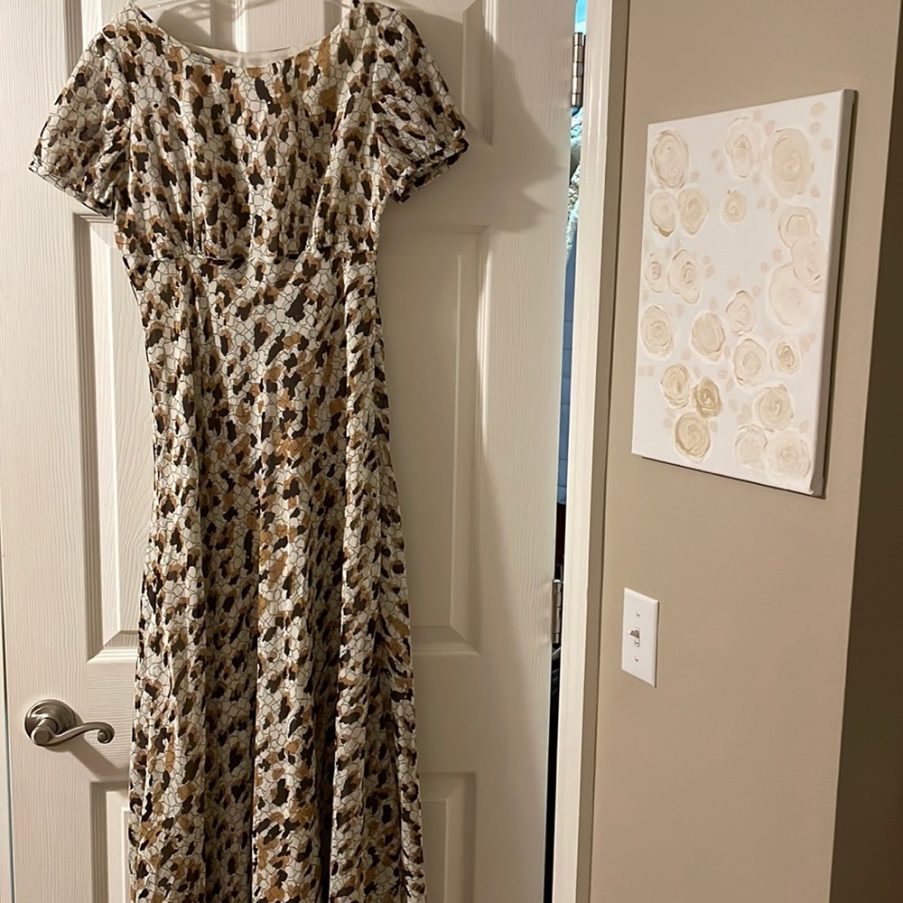 MIDI dress